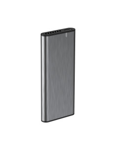 AISENS Caja Externa M.2 (NGFF) ASM2-007GRY SATA A USB3.1 Gen1, Gris 2
