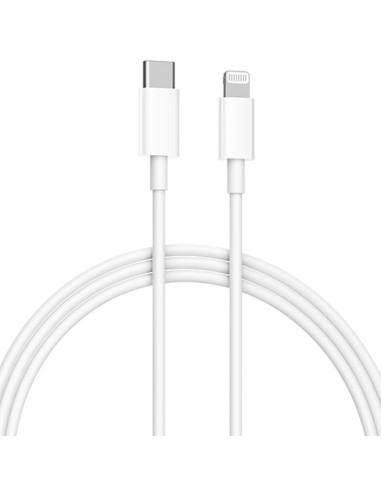 Xiaomi Mi Type-C to Lightning Cable 1m Blanco