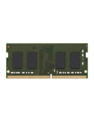 Kingston Technology ValueRAM módulo de memoria 4 GB 1 x 4 GB DDR4 3200 MT s 260-pin SO-DIMM