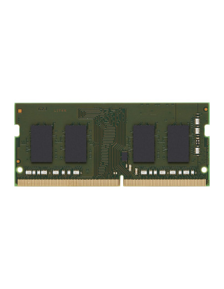 Kingston Technology ValueRAM módulo de memoria 4 GB 1 x 4 GB DDR4 3200 MT s 260-pin SO-DIMM