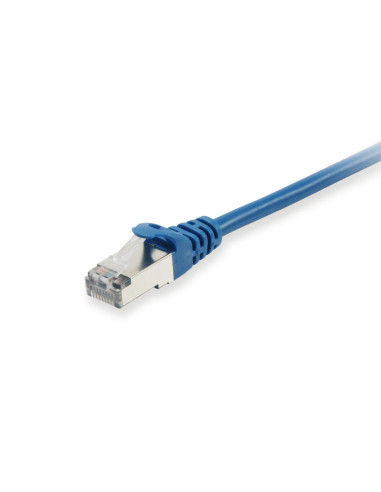 Equip 605533 cable de red Azul 0,25 m Cat6 S FTP (S-STP)