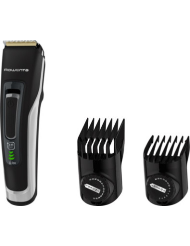 Rowenta Advancer Easy Negro, Gris 29 Ión de litio