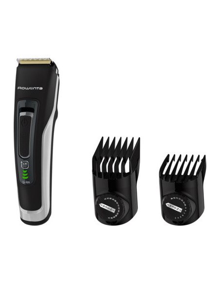 Rowenta Advancer Easy Negro, Gris 29 Ión de litio