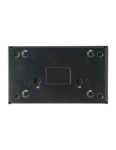 LevelOne GEU-0523 switch No administrado Gigabit Ethernet (10 100 1000) Negro 2