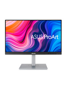 ASUS PA247CV pantalla para PC 60,5 cm (23.8") 1920 x 1080 Pixeles Full HD LED Negro, Plata 2