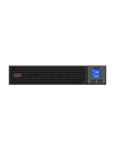 APC SRV1KRI sistema de alimentación ininterrumpida (UPS) Doble conversión (en línea) 1 kVA 800 W 3 salidas AC
