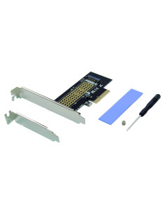 Conceptronic EMRICK05B tarjeta y adaptador de interfaz Interno M.2 2