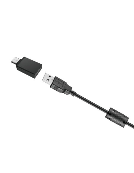 Conceptronic AMDIS07B cámara web 16 MP 3840 x 2160 Pixeles USB 2.0 Negro