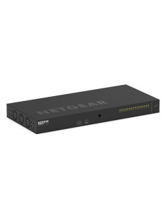 NETGEAR M4250-16XF Gestionado L2 L3 1U Negro
