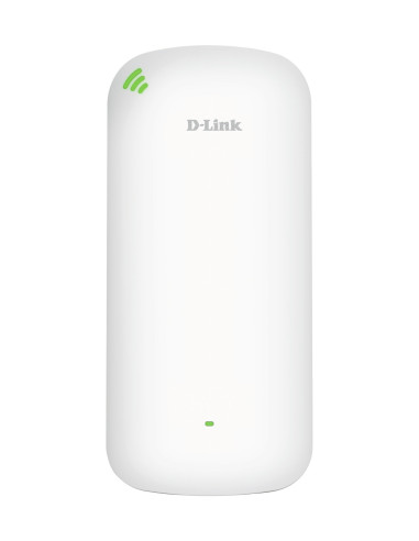 D-Link DAP‑X1860 Repetidor de red Blanco 100, 1000 Mbit s
