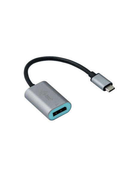 i-tec Metal USB-C Display Port Adapter 4K 60Hz
