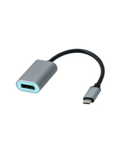 i-tec Metal USB-C Display Port Adapter 4K 60Hz 2