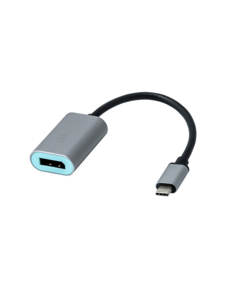 i-tec Metal USB-C Display Port Adapter 4K 60Hz