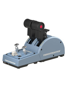 Thrustmaster TCA Quadrant Airbus Edition Negro, Azul Simulador de Vuelo PC