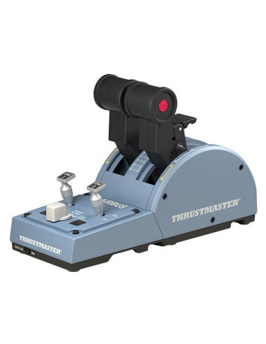 Thrustmaster TCA Quadrant Airbus Edition Negro, Azul Simulador de Vuelo PC