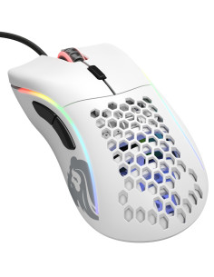 Glorious Gaming Model D ratón Juego mano derecha USB tipo A Óptico 12000 DPI 2