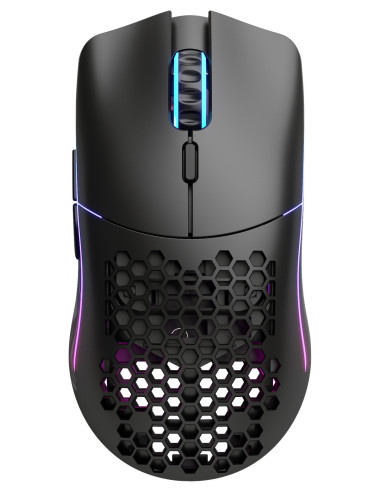 Glorious Gaming Model O Wireless ratón Juego mano derecha RF inalámbrico Óptico 19000 DPI