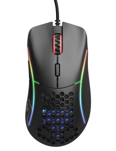 Glorious Gaming Model D ratón Juego mano derecha USB tipo A Óptico 12000 DPI