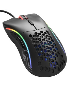 Glorious Gaming Model D ratón Juego mano derecha USB tipo A Óptico 12000 DPI 2
