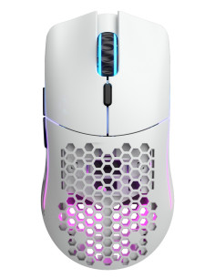 Glorious Gaming Model O Wireless ratón Juego mano derecha RF inalámbrico Óptico 19000 DPI