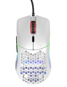 Glorious Gaming Model O- ratón Juego mano derecha USB tipo A Óptico 3200 DPI