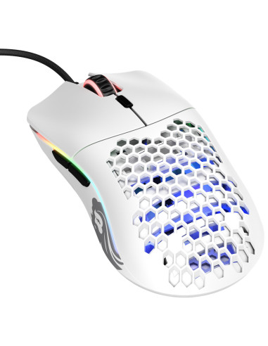 Glorious Gaming Model O- ratón Juego mano derecha USB tipo A Óptico 3200 DPI
