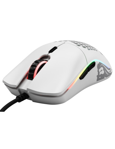 Glorious Gaming Model O- ratón Juego mano derecha USB tipo A Óptico 3200 DPI