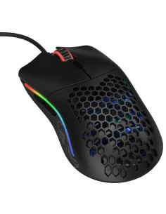 Glorious Gaming Model O- ratón Juego mano derecha USB tipo A Óptico 3200 DPI 2