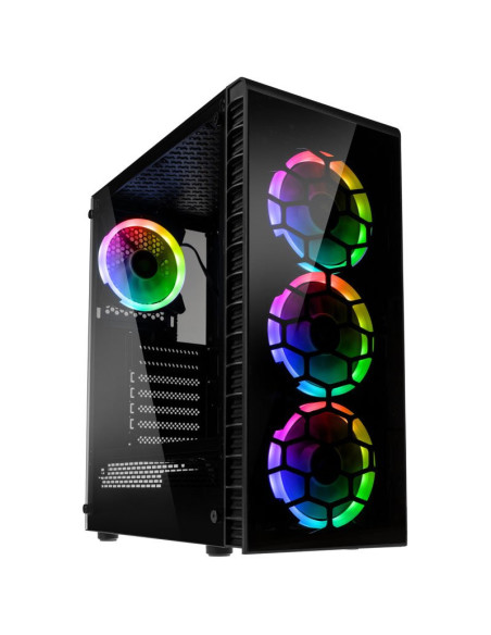 Kolink Observatory Lite Midi Tower Negro