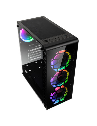 Kolink Observatory Lite Midi Tower Negro