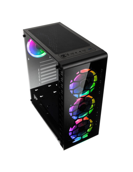 Kolink Observatory Lite Midi Tower Negro