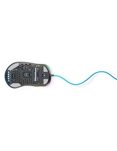 CHERRY XTRFY M4 RGB ratón Juego mano derecha USB tipo A Óptico 16000 DPI 2