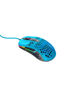 CHERRY XTRFY M42 ratón Juego Ambidextro USB tipo A Óptico 16000 DPI 2