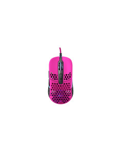 CHERRY XTRFY M42 RGB ratón Juego Ambidextro USB tipo A Óptico 16000 DPI