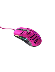 CHERRY XTRFY M42 RGB ratón Juego Ambidextro USB tipo A Óptico 16000 DPI 2