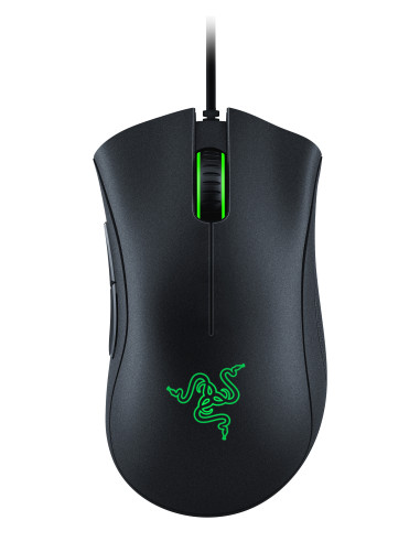 Razer DeathAdder Essential ratón Juego mano derecha USB tipo A Óptico 6400 DPI
