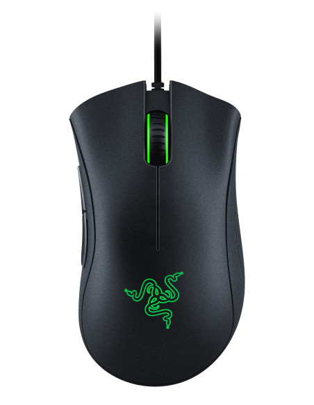 Razer DeathAdder Essential ratón Juego mano derecha USB tipo A Óptico 6400 DPI