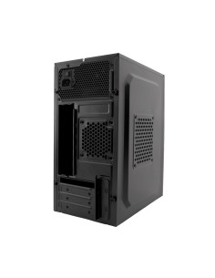 CoolBox PCC-MPC45-1 carcasa de ordenador Escritorio Negro 500 W 2