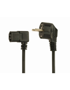 Gembird PC-186A-VDE cable de transmisión Negro 1,8 m