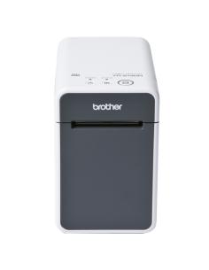 Brother TD-2135NWB impresora de etiquetas Térmica directa 300 x 300 DPI 152,4 mm/s Alámbrico Ethernet Bluetooth