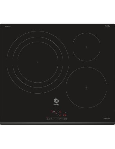 Balay 3EB967FR hobs Negro Integrado Con placa de inducción 3 zona(s)