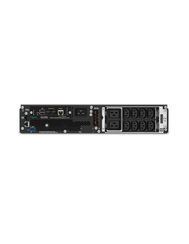 APC Smart-UPS On-Line SRT sistema de alimentación ininterrumpida (UPS) Doble conversión (en línea) 3 kVA 2700 W