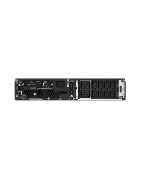 APC Smart-UPS On-Line SRT sistema de alimentación ininterrumpida (UPS) Doble conversión (en línea) 3 kVA 2700 W