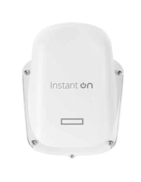 HPE Networking Instant On Outdoor Access Point Dual Radio 2x2 Wi-Fi 6 (RW) AP27