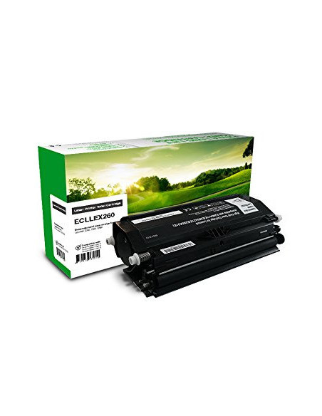 Lexmark 24B6516 cartucho de tóner 1 pieza(s) Original Cian