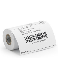 Zebra Z-Perform 1000D Blanco Etiqueta para impresora autoadhesiva