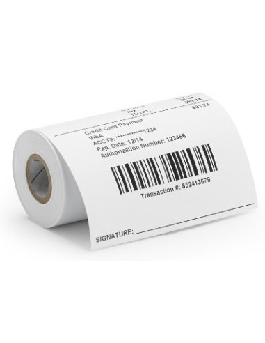 Zebra Z-Perform 1000D Blanco Etiqueta para impresora autoadhesiva