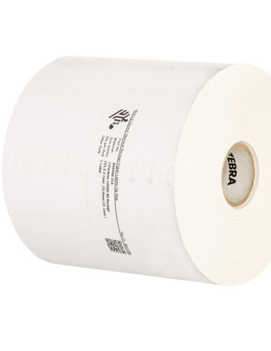 Zebra Z-Perform 1000D Blanco Etiqueta para impresora autoadhesiva