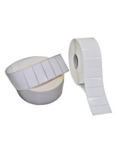 Zebra PolyE 3100T Blanco