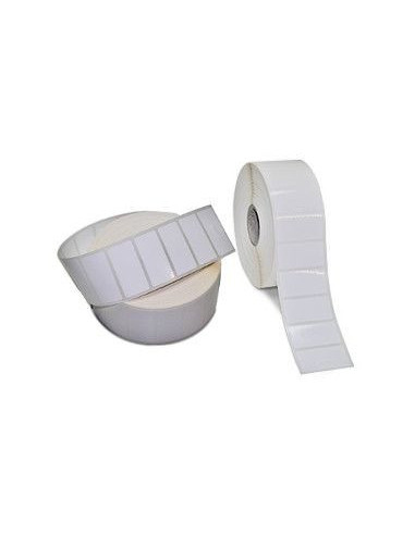 Zebra PolyE 3100T Blanco